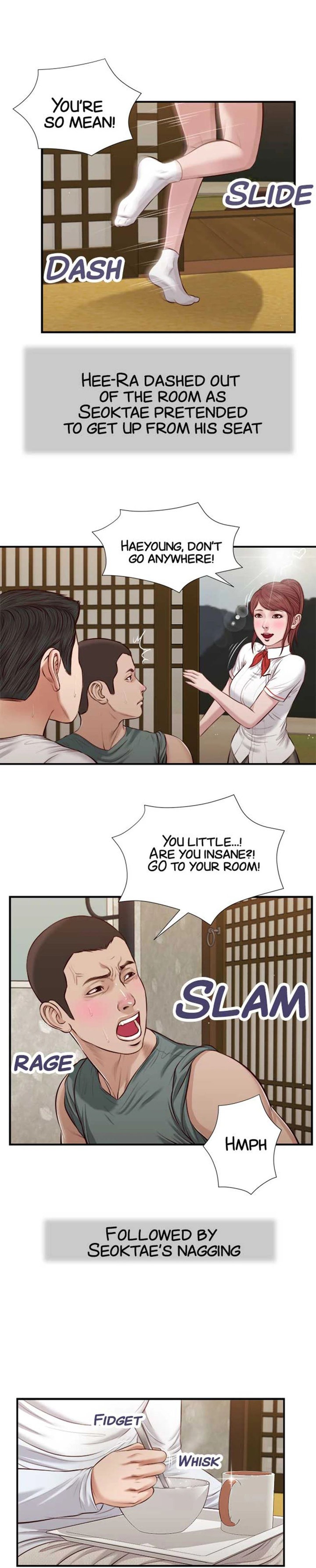 Cheop chapter 38 page 5