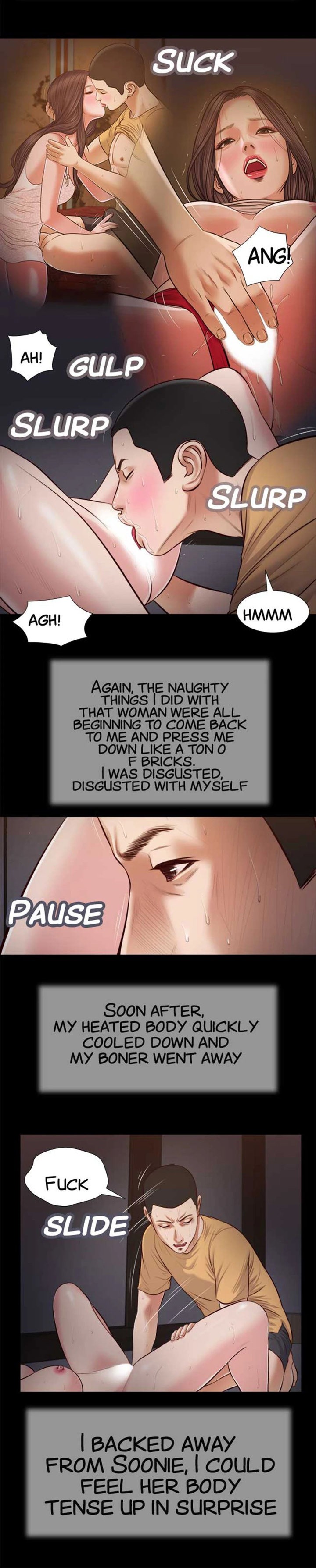 Cheop chapter 38 page 16