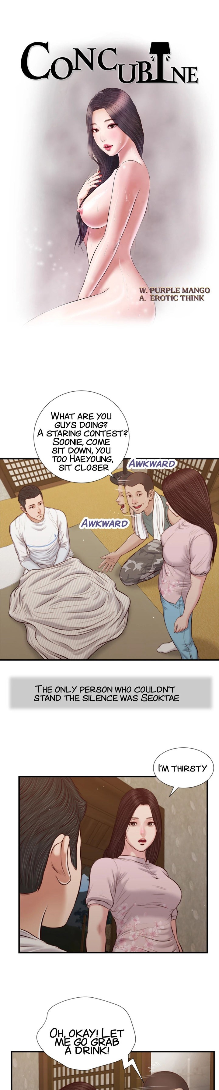 Cheop chapter 40 page 3