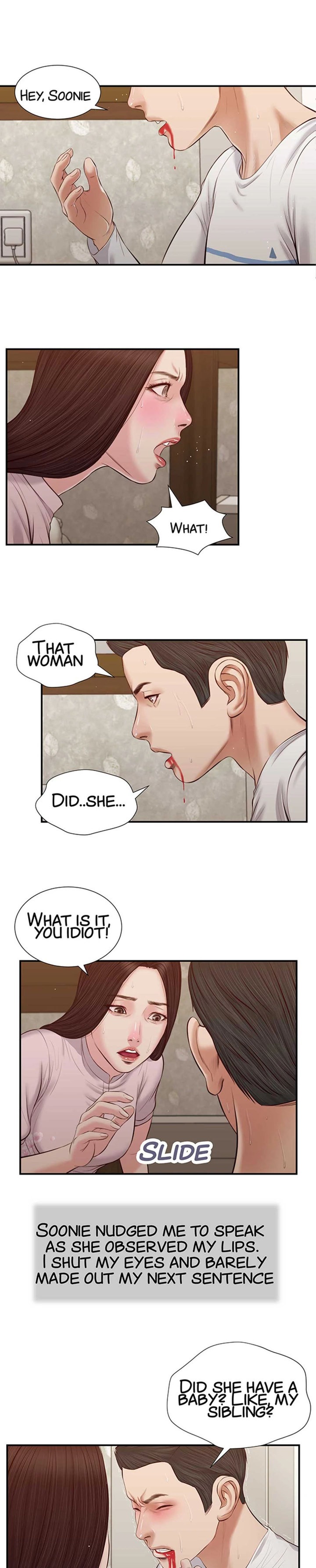 Cheop chapter 41 page 1