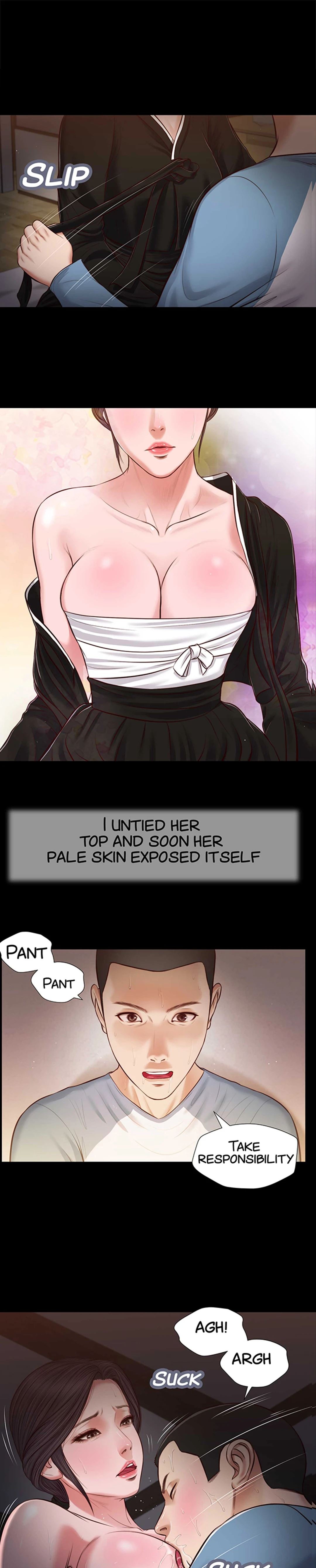 Cheop chapter 44 page 1