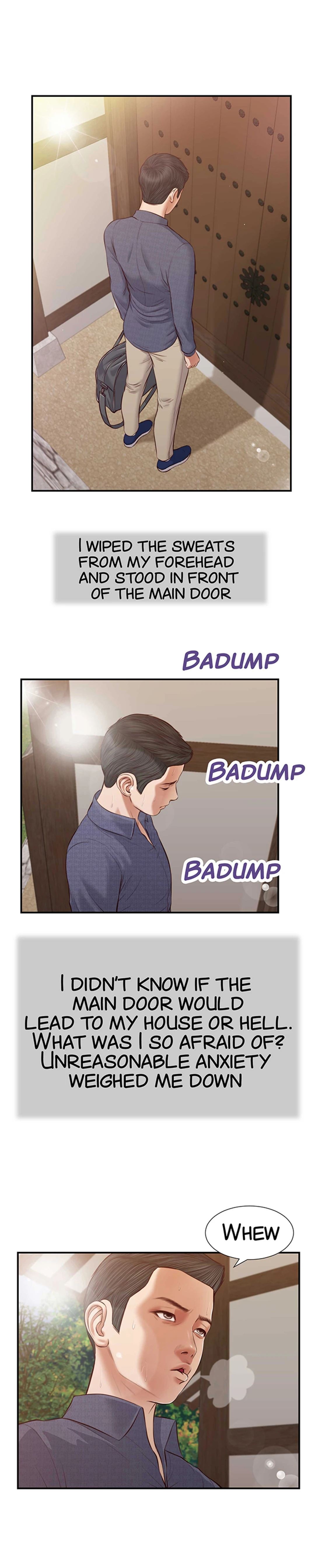 Cheop chapter 45 page 1