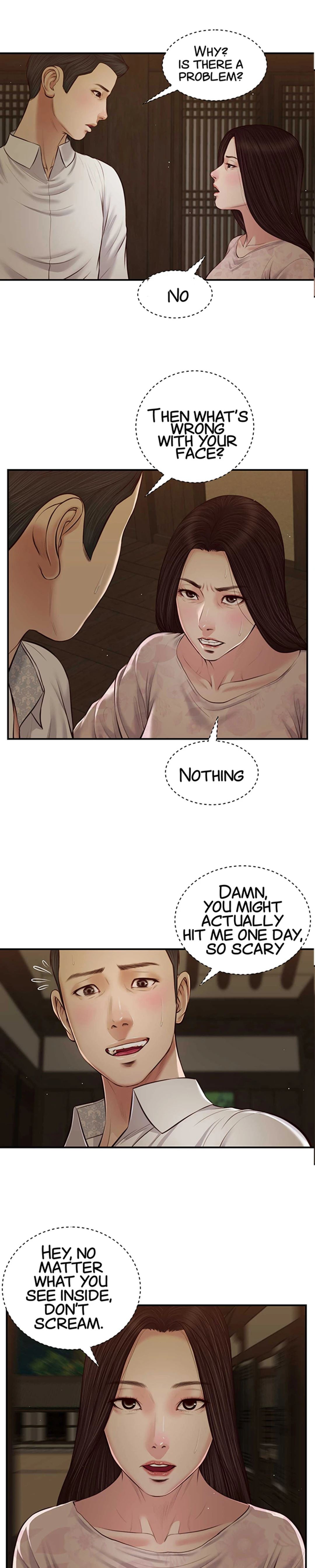 Cheop chapter 46 page 1