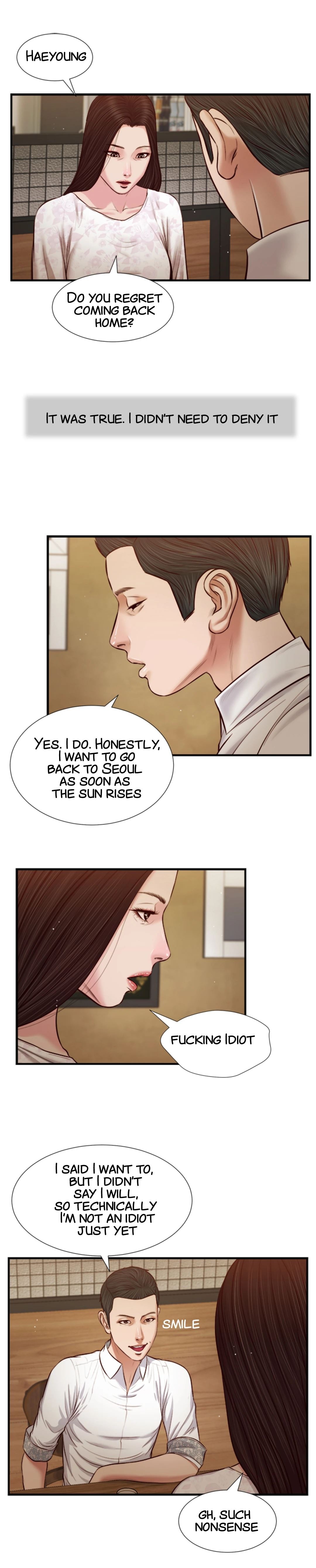 Cheop chapter 49 page 1