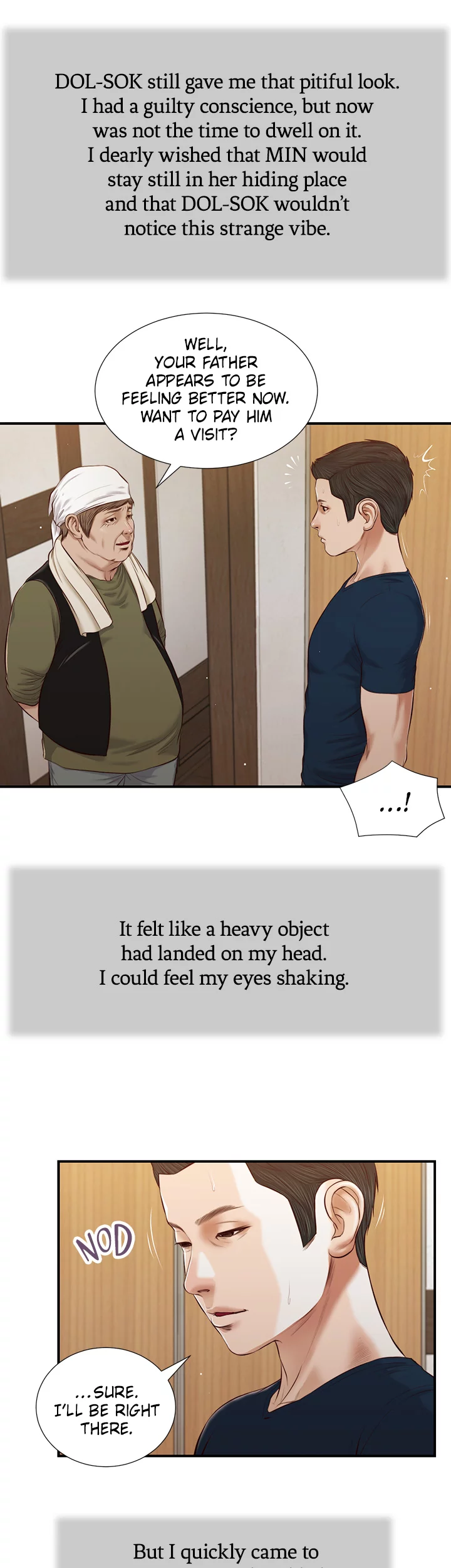 Cheop chapter 52 page 5