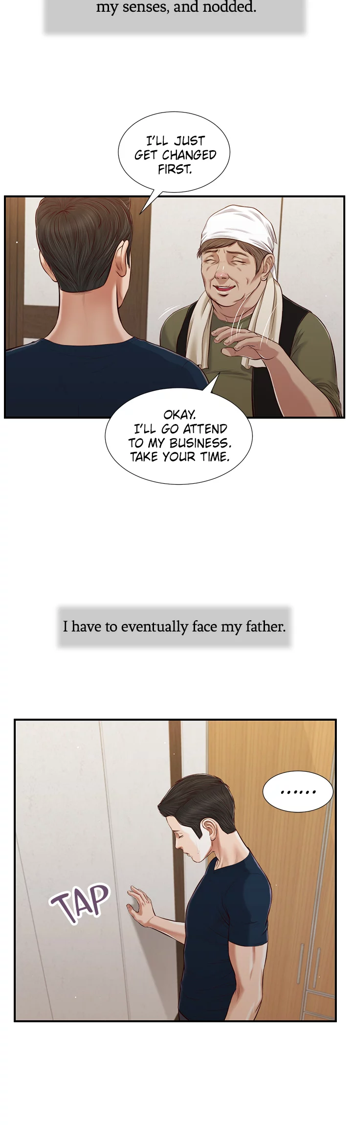 Cheop chapter 52 page 6