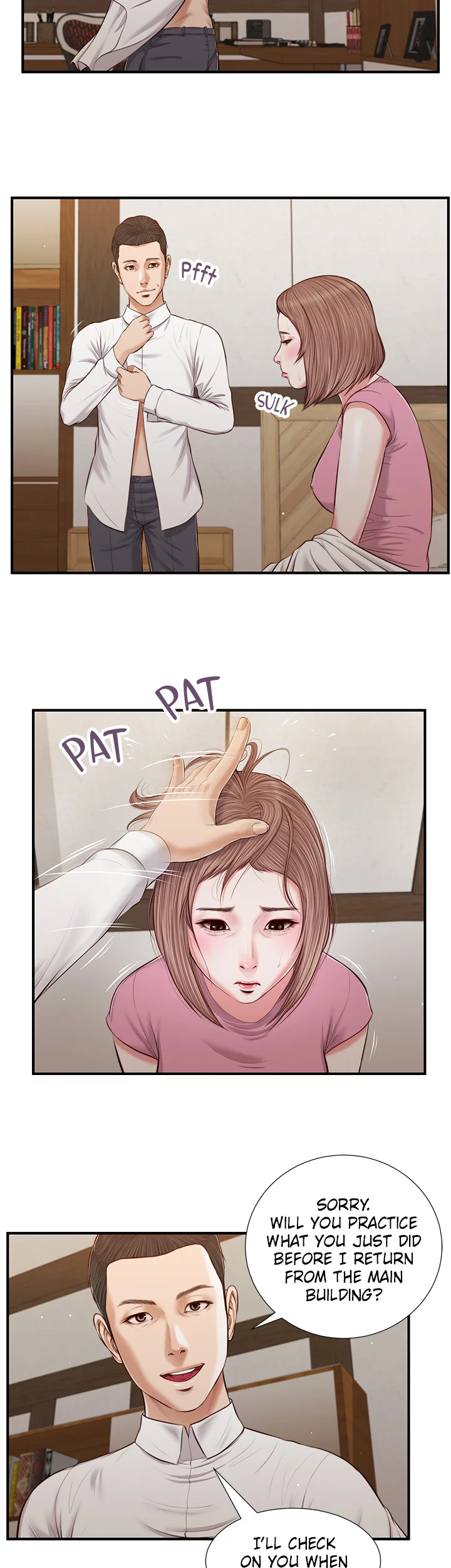 Cheop chapter 52 page 8
