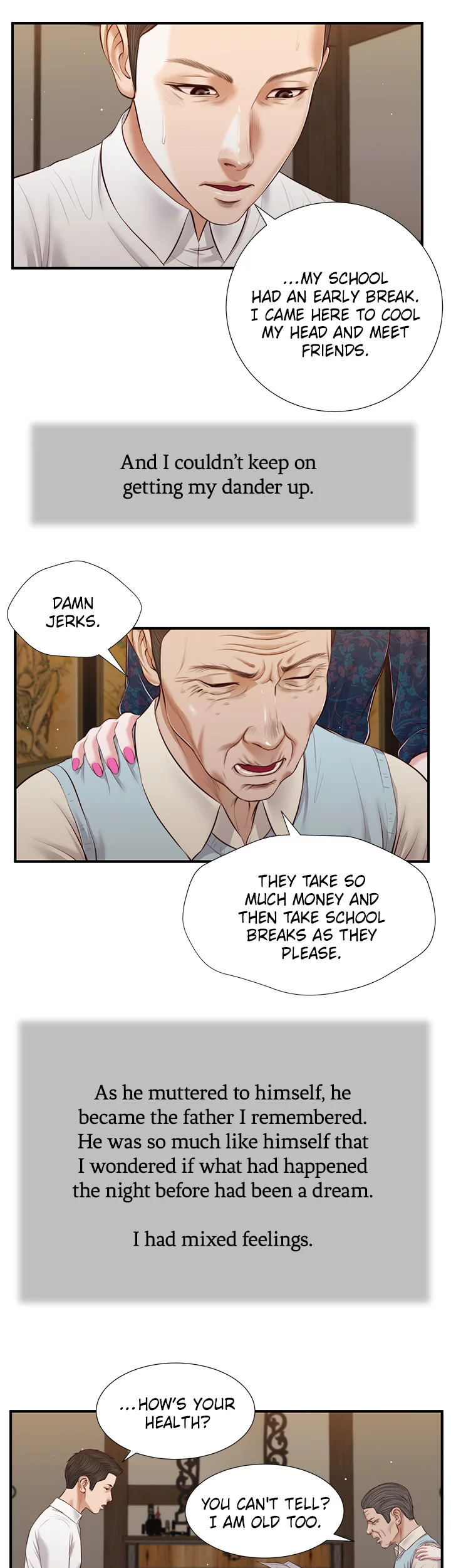 Cheop chapter 52 page 21