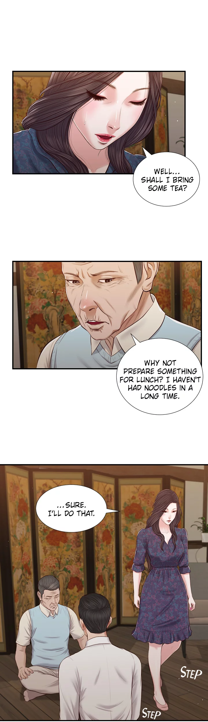 Cheop chapter 52 page 25