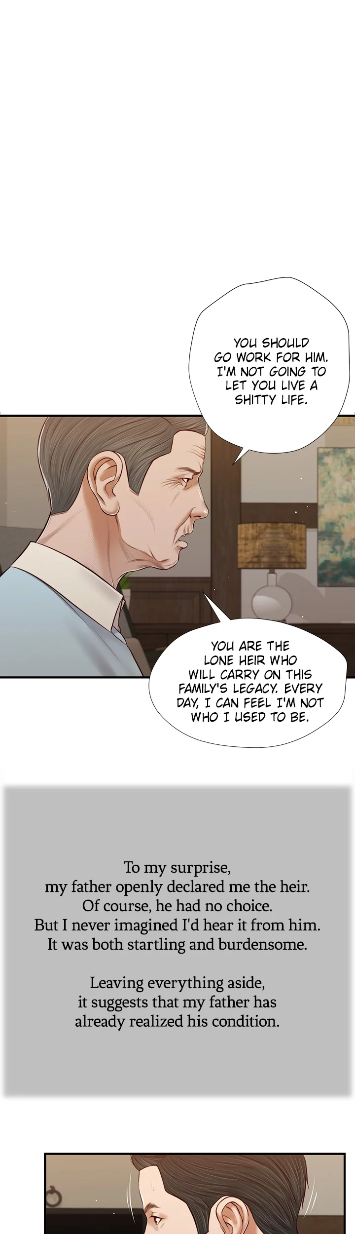 Cheop chapter 53 page 1