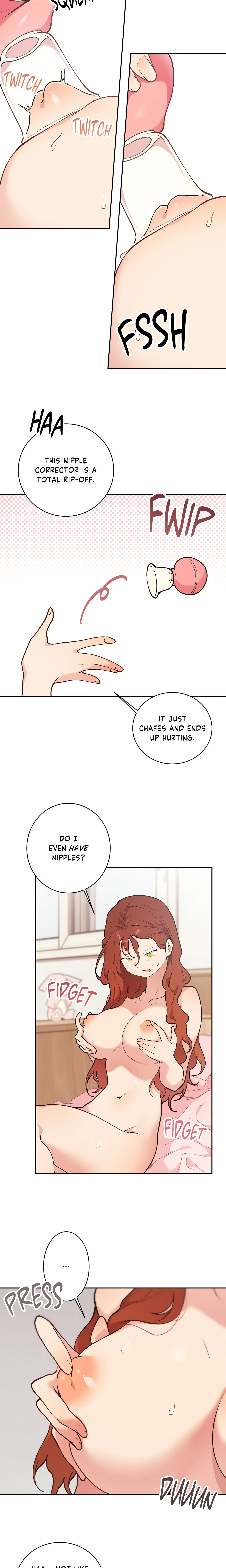 Cherry Pop (Uncensored) chapter 1 page 6