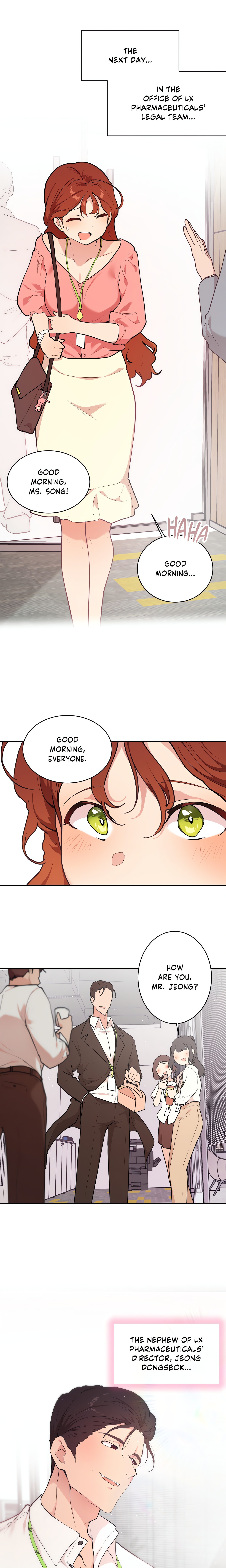 Cherry Pop (Uncensored) chapter 1 page 8