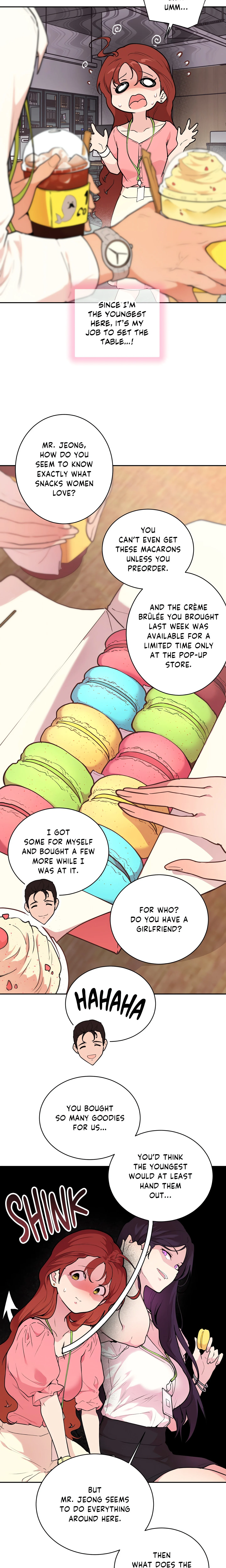 Cherry Pop (Uncensored) chapter 1 page 10