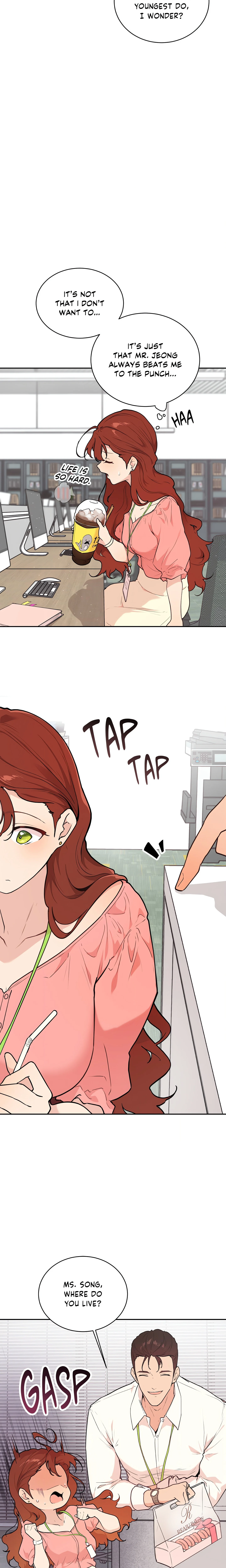 Cherry Pop (Uncensored) chapter 1 page 11