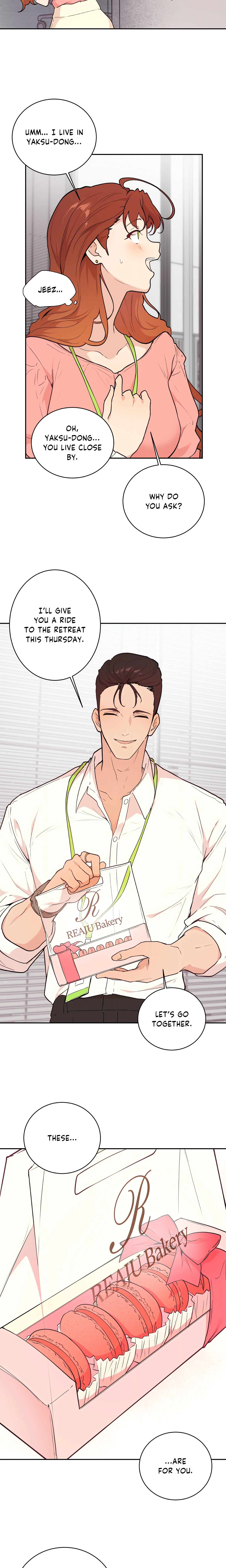 Cherry Pop (Uncensored) chapter 1 page 12