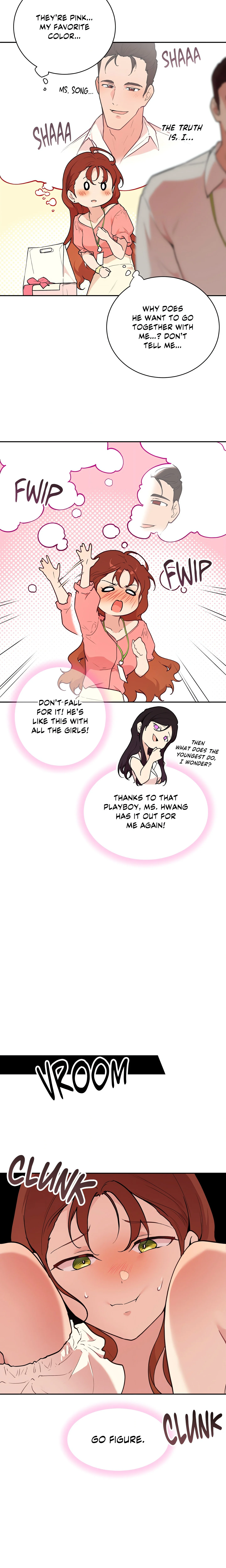 Cherry Pop (Uncensored) chapter 1 page 13