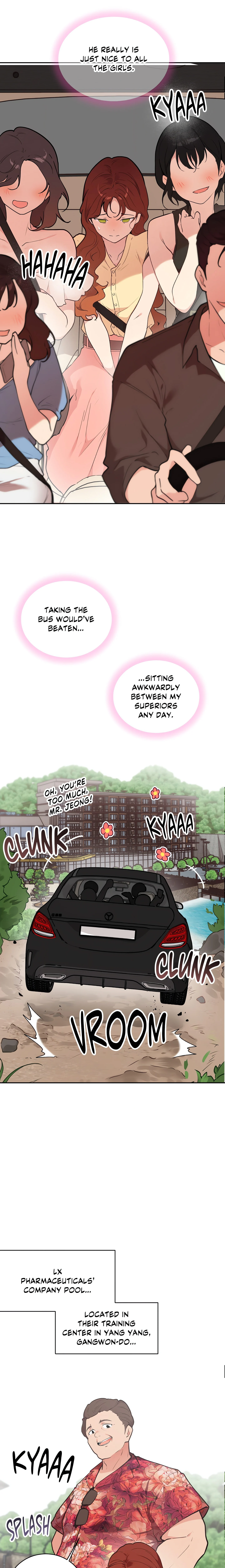 Cherry Pop (Uncensored) chapter 1 page 14