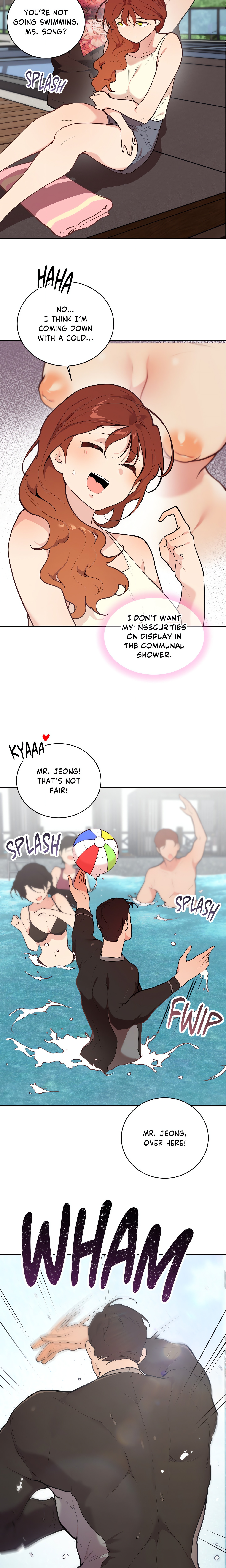 Cherry Pop (Uncensored) chapter 1 page 15