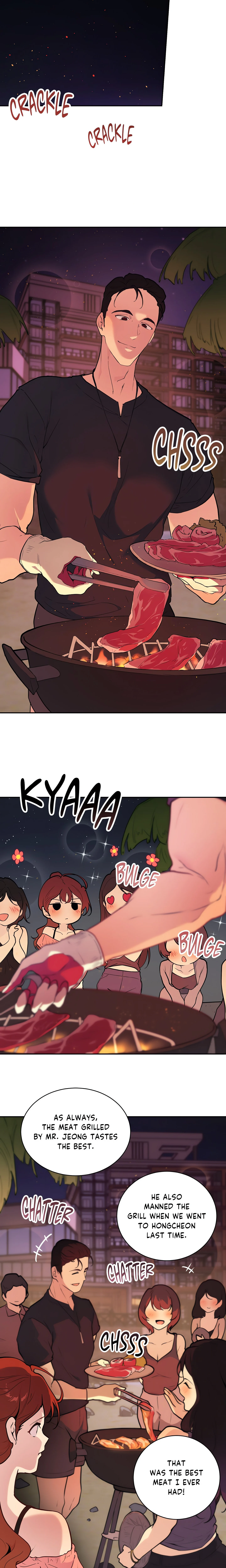 Cherry Pop (Uncensored) chapter 1 page 17