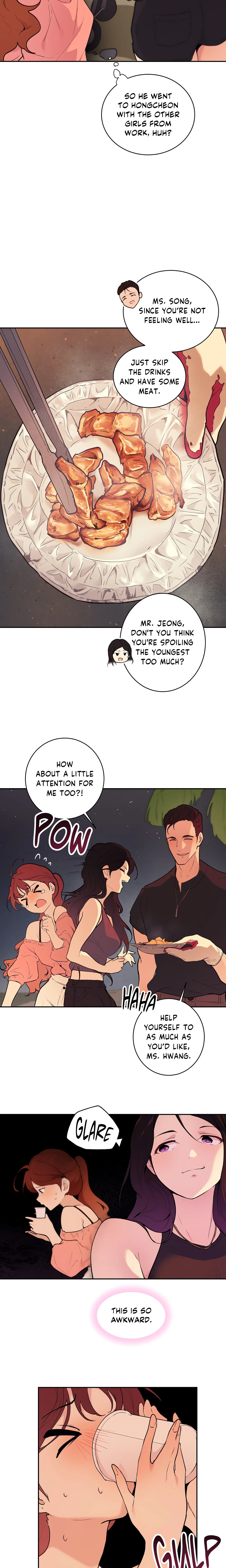 Cherry Pop (Uncensored) chapter 1 page 18