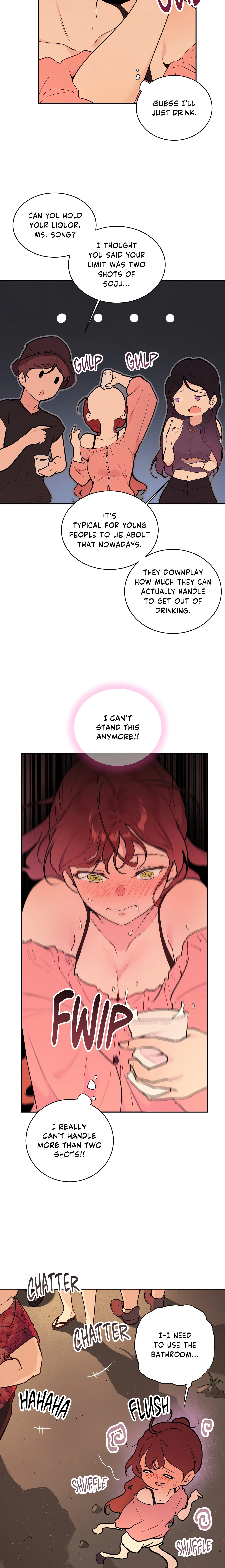 Cherry Pop (Uncensored) chapter 1 page 19