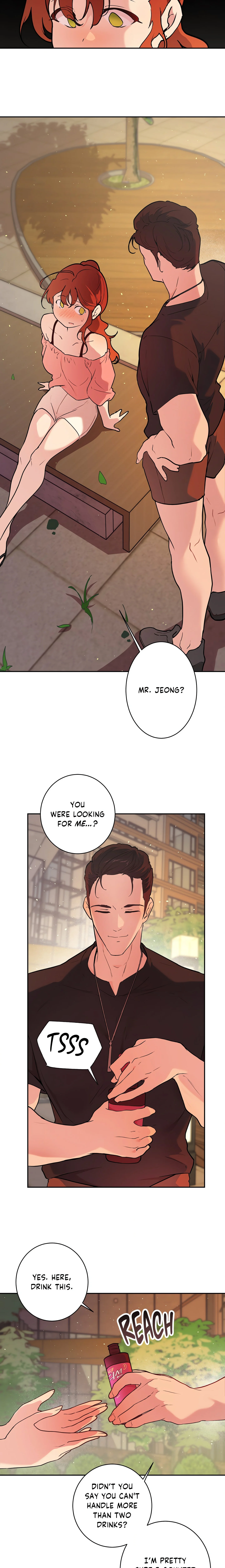 Cherry Pop (Uncensored) chapter 1 page 21
