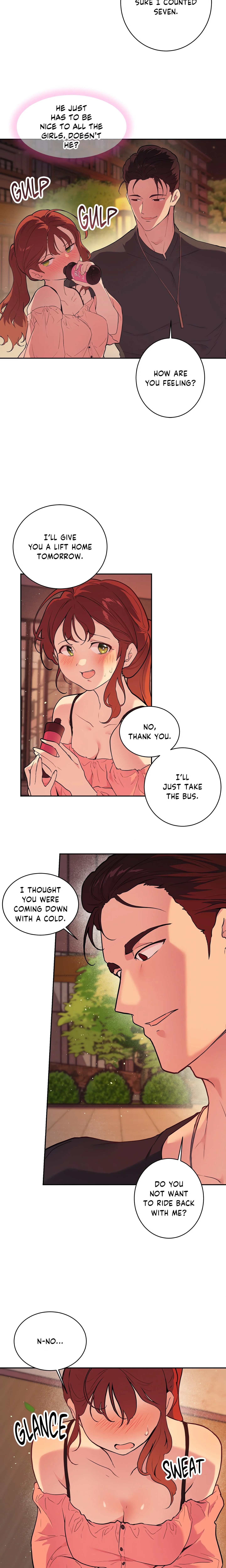Cherry Pop (Uncensored) chapter 1 page 22