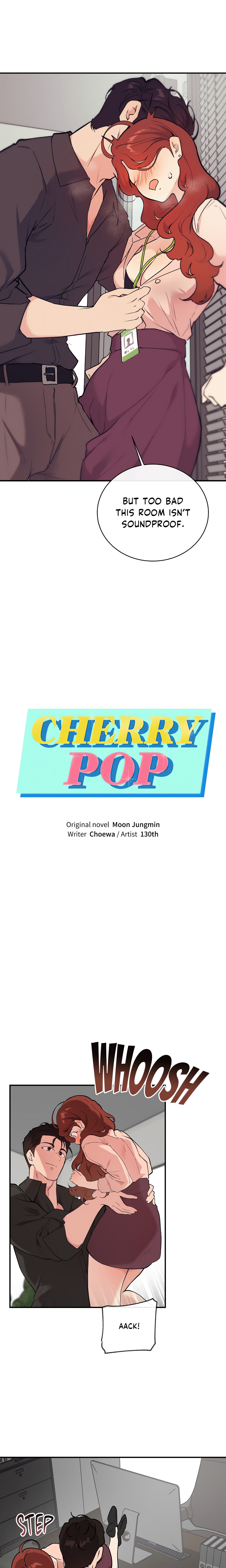 Cherry Pop (Uncensored) chapter 10 page 1