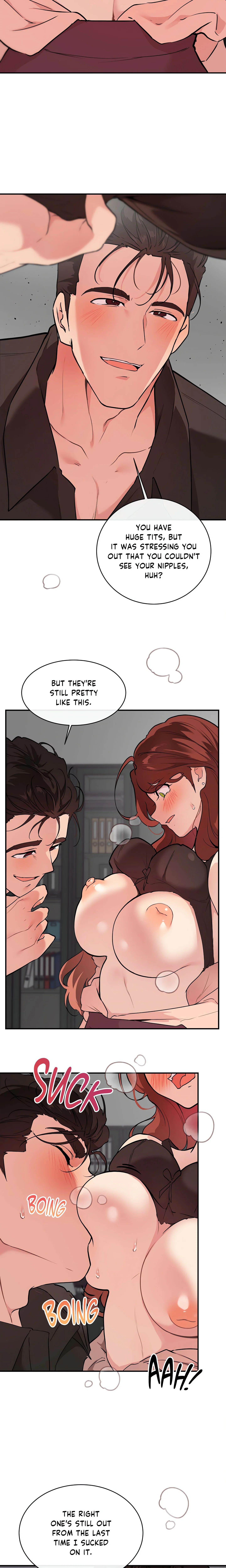 Cherry Pop (Uncensored) chapter 10 page 3