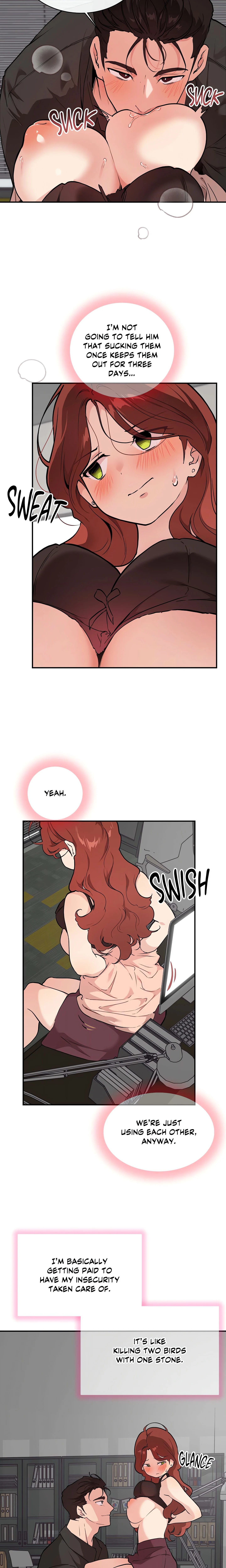Cherry Pop (Uncensored) chapter 10 page 4