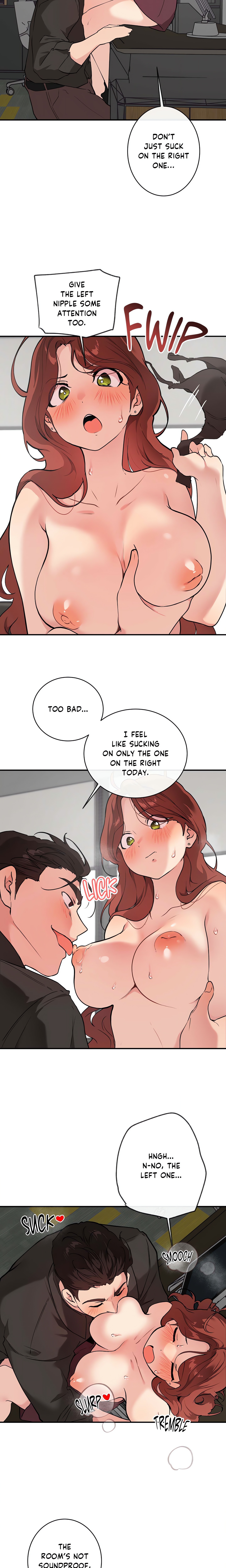 Cherry Pop (Uncensored) chapter 10 page 5