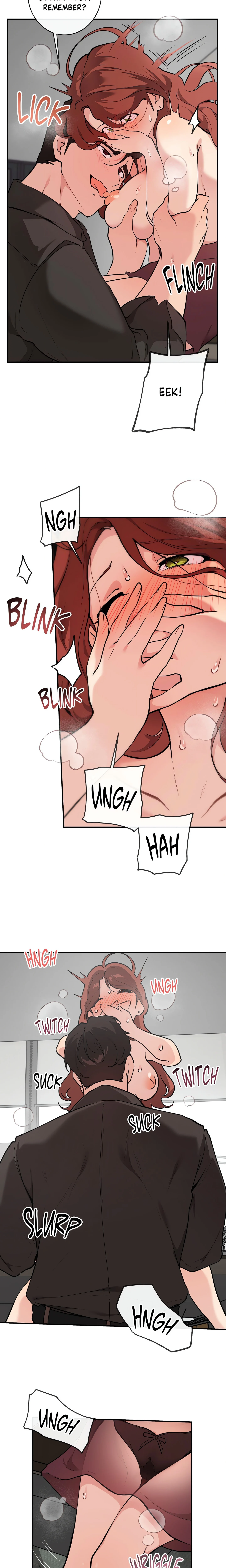 Cherry Pop (Uncensored) chapter 10 page 6