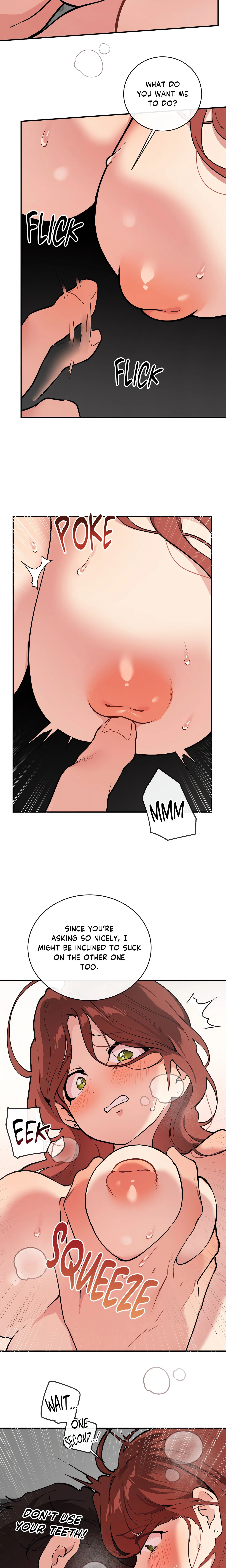 Cherry Pop (Uncensored) chapter 10 page 8