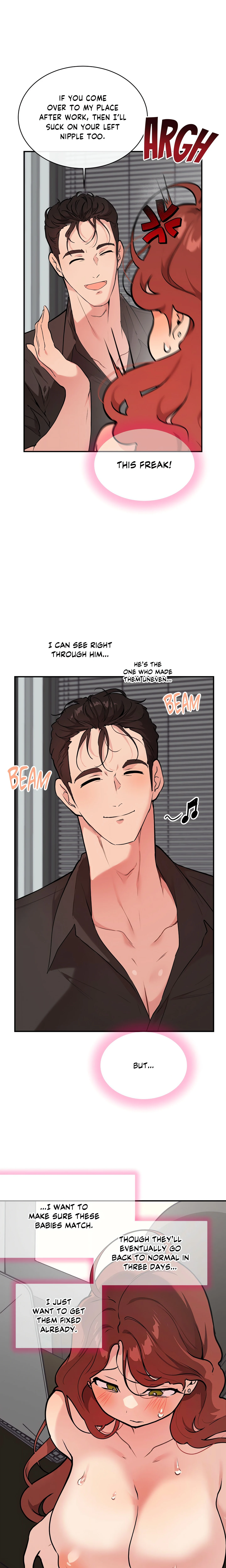 Cherry Pop (Uncensored) chapter 10 page 11