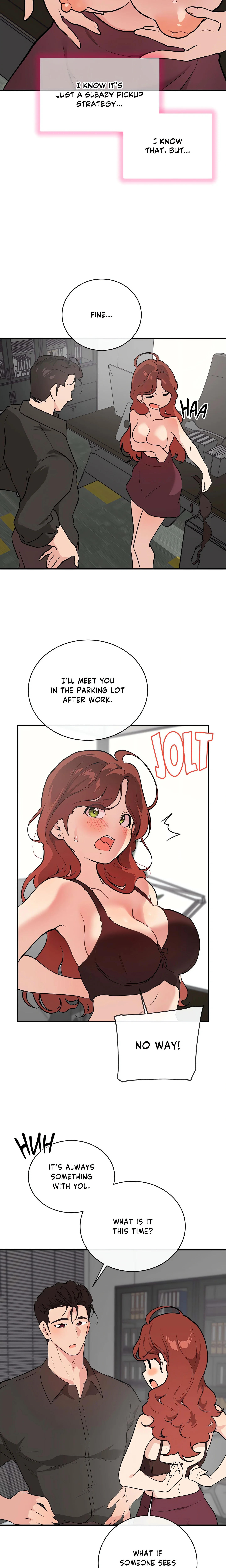 Cherry Pop (Uncensored) chapter 10 page 12