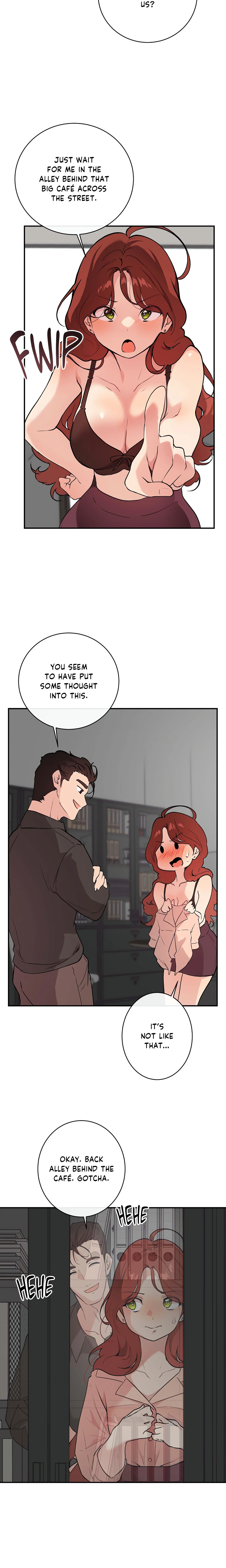 Cherry Pop (Uncensored) chapter 10 page 13