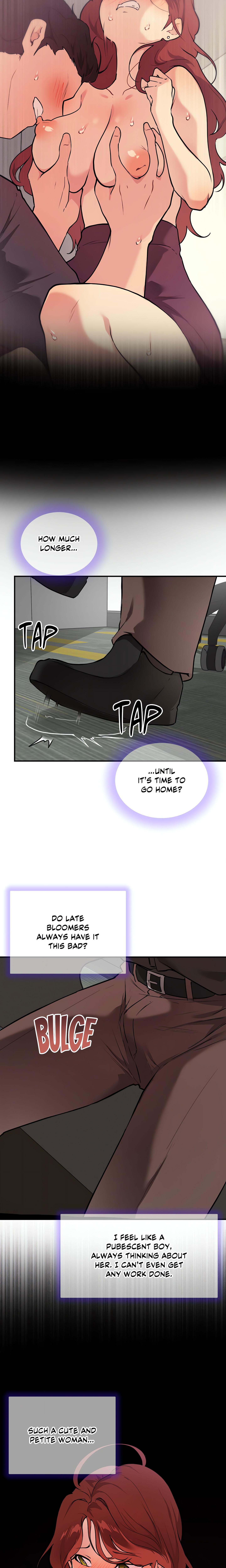 Cherry Pop (Uncensored) chapter 10 page 16