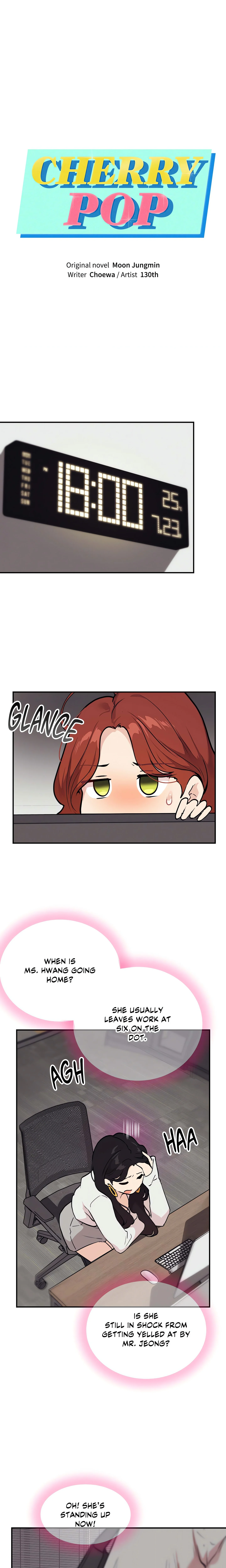 Cherry Pop (Uncensored) chapter 11 page 1