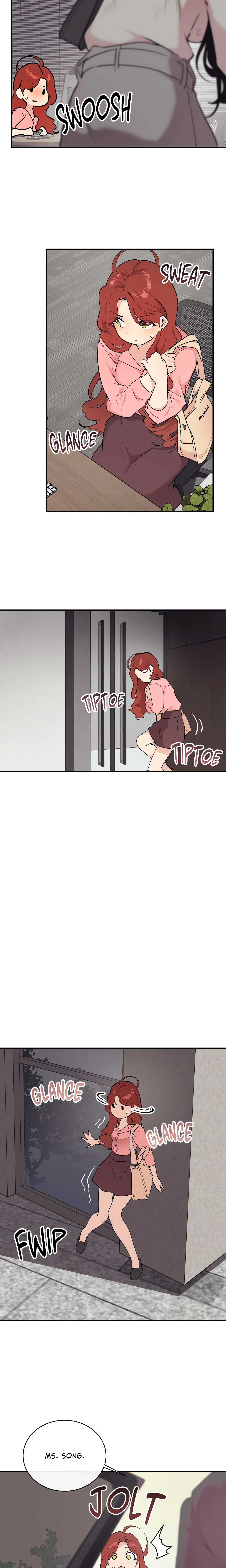 Cherry Pop (Uncensored) chapter 11 page 2