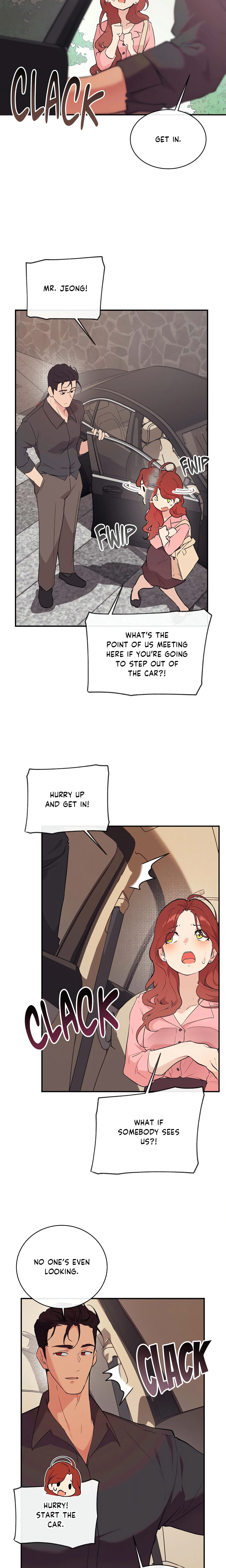 Cherry Pop (Uncensored) chapter 11 page 3
