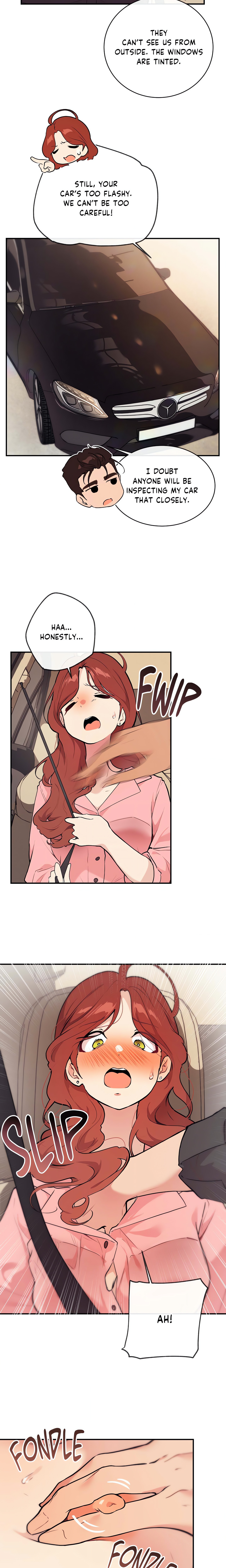 Cherry Pop (Uncensored) chapter 11 page 4