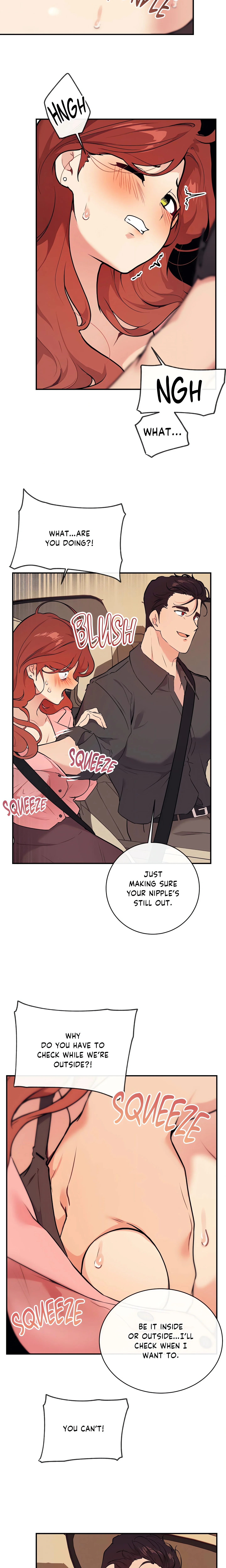 Cherry Pop (Uncensored) chapter 11 page 5