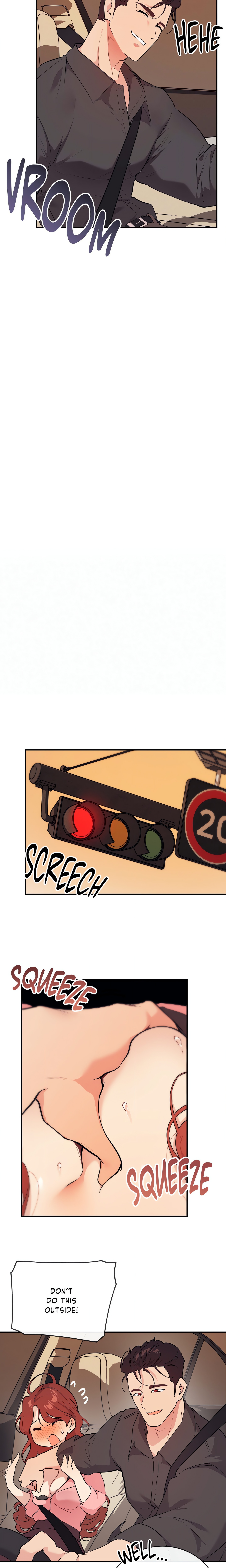Cherry Pop (Uncensored) chapter 11 page 6