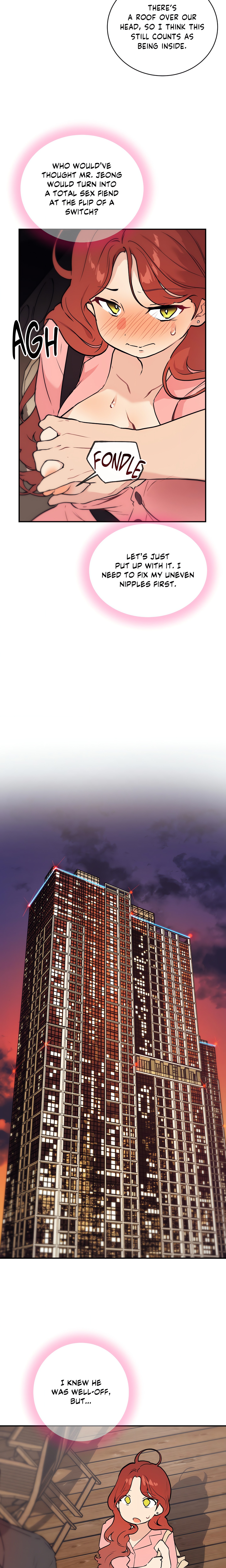 Cherry Pop (Uncensored) chapter 11 page 7