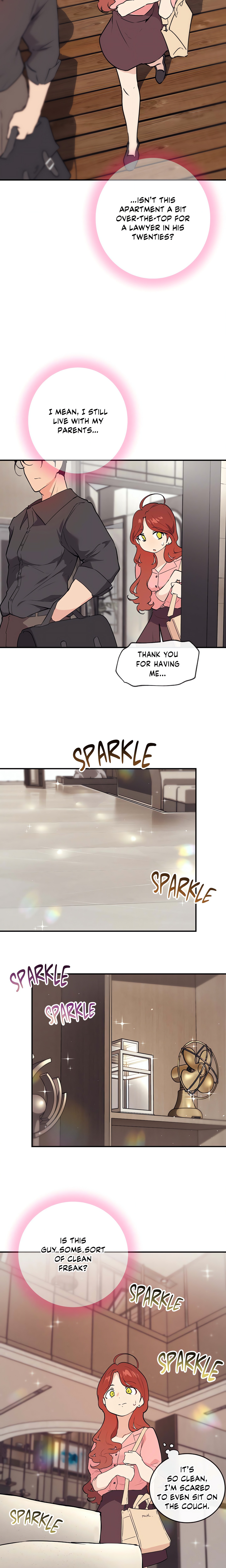 Cherry Pop (Uncensored) chapter 11 page 8