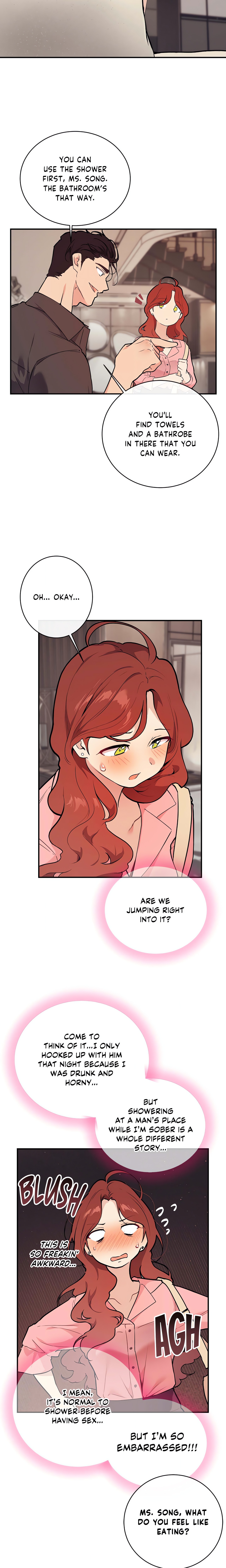 Cherry Pop (Uncensored) chapter 11 page 9