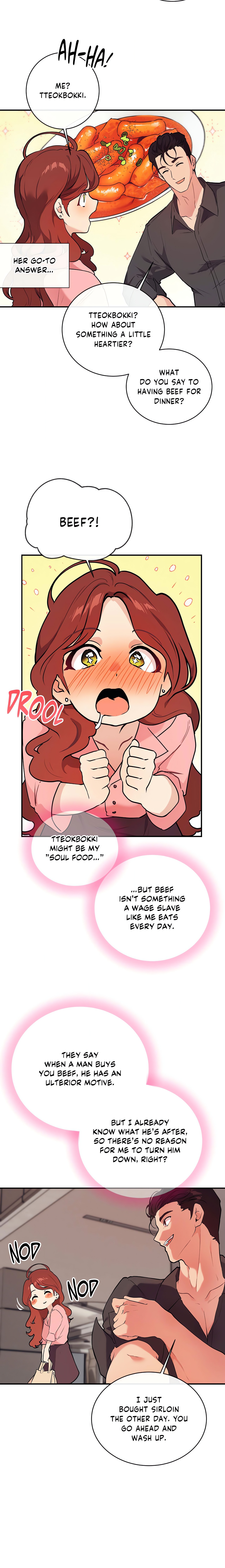 Cherry Pop (Uncensored) chapter 11 page 10