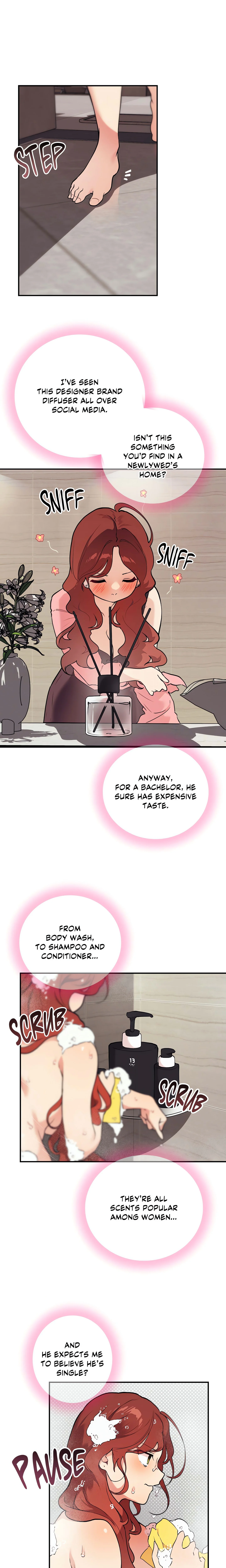 Cherry Pop (Uncensored) chapter 11 page 11