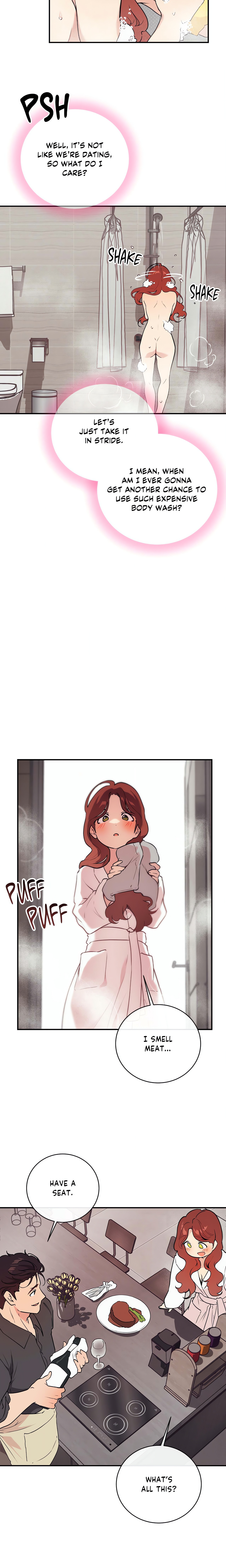 Cherry Pop (Uncensored) chapter 11 page 12