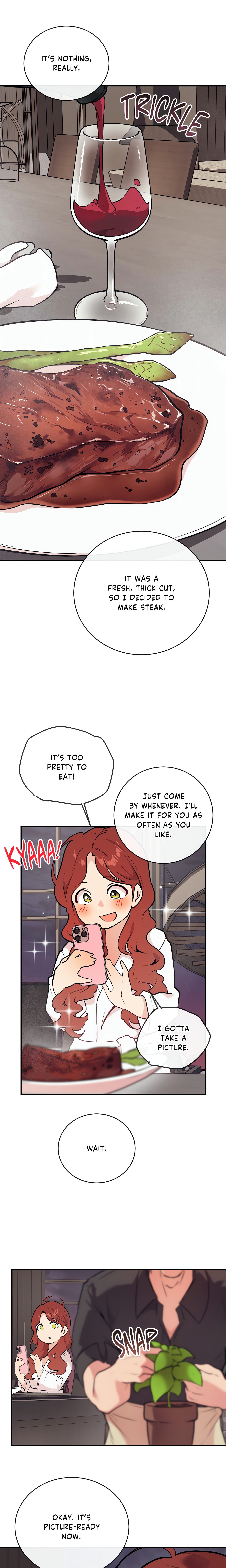 Cherry Pop (Uncensored) chapter 11 page 13